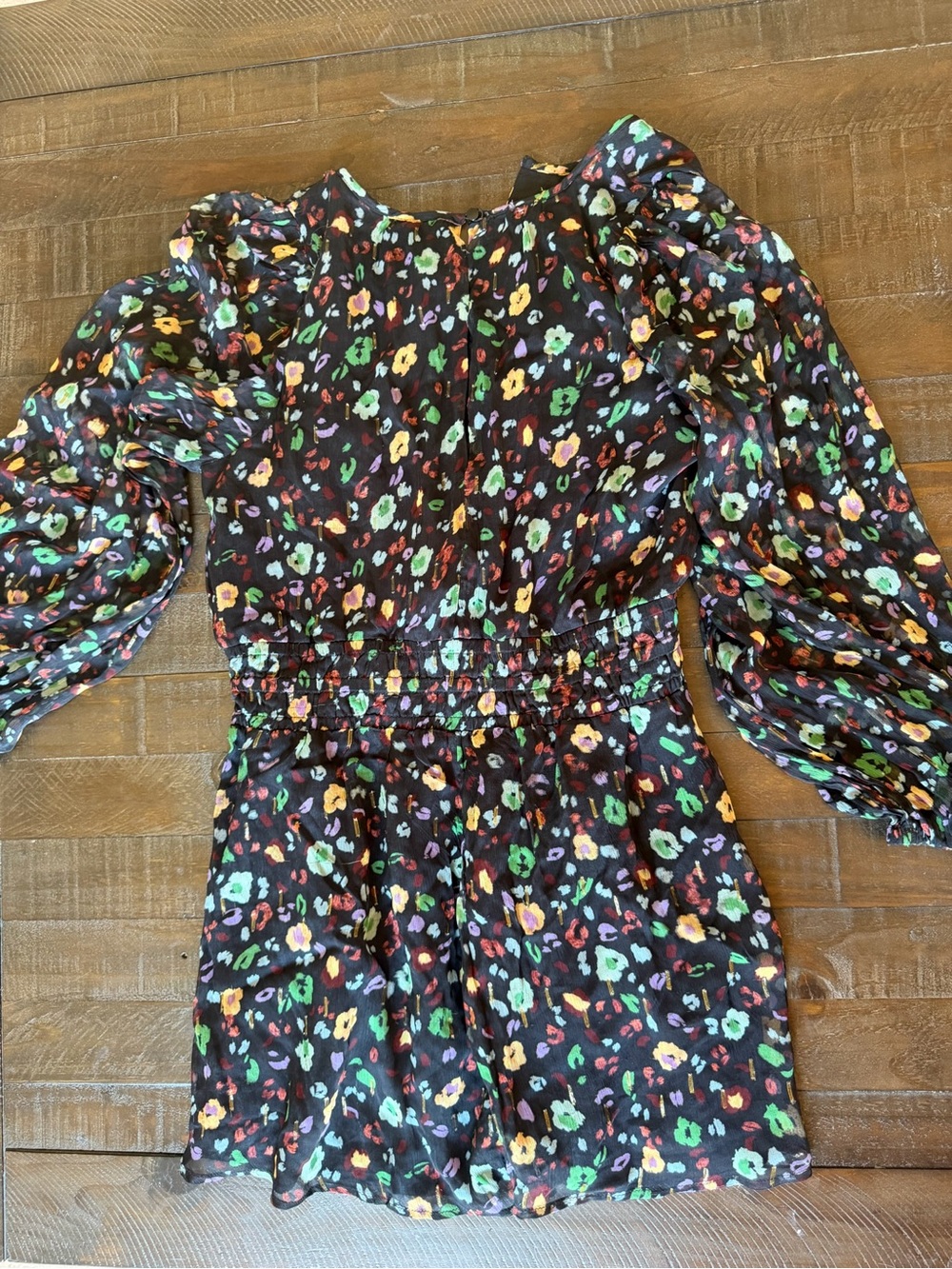 Anthropologie Romper